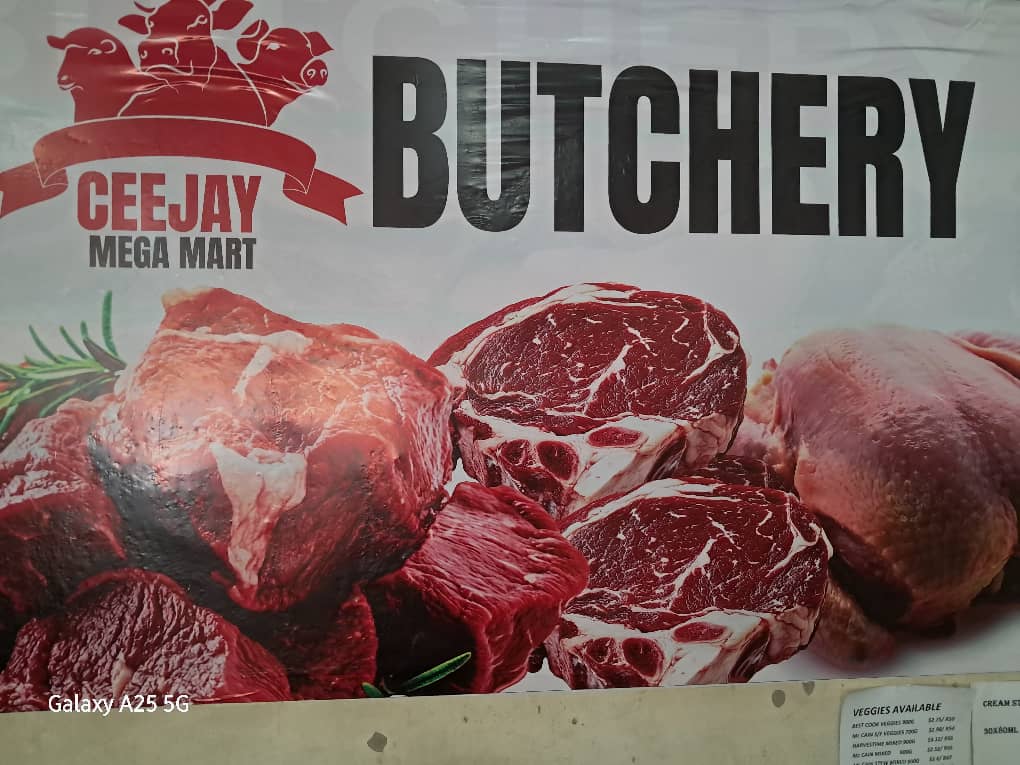 Butchery 2